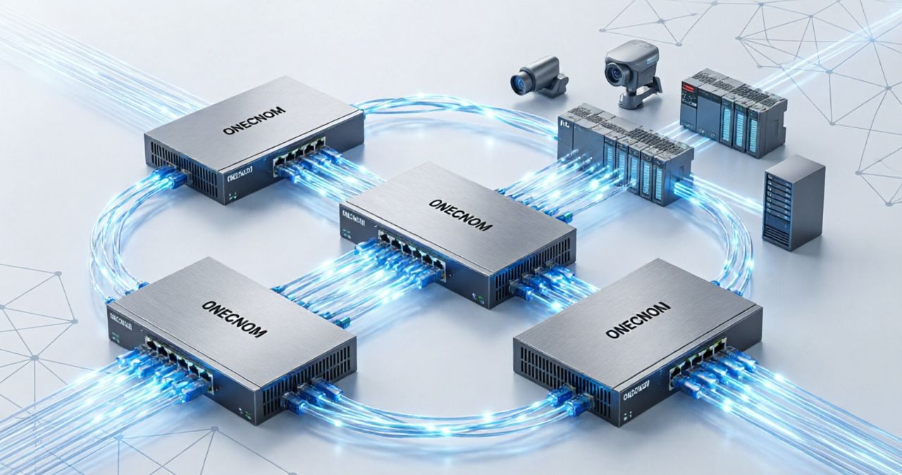 industrial ethernet network