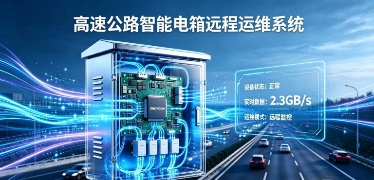 Intelligent monitoring box