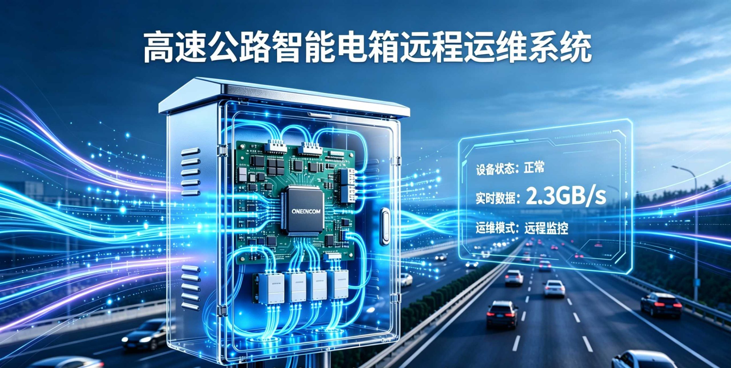 Intelligent monitoring box