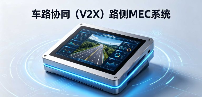 MEC software middleware for roadside scenarios of vehicle-to-everything (V2X) coordination
