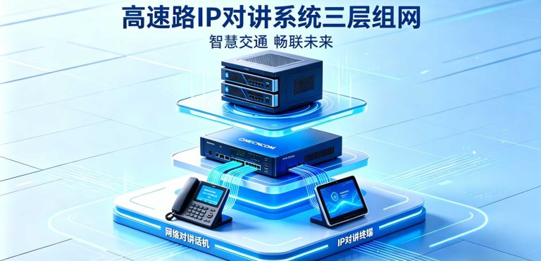 Network intercom system